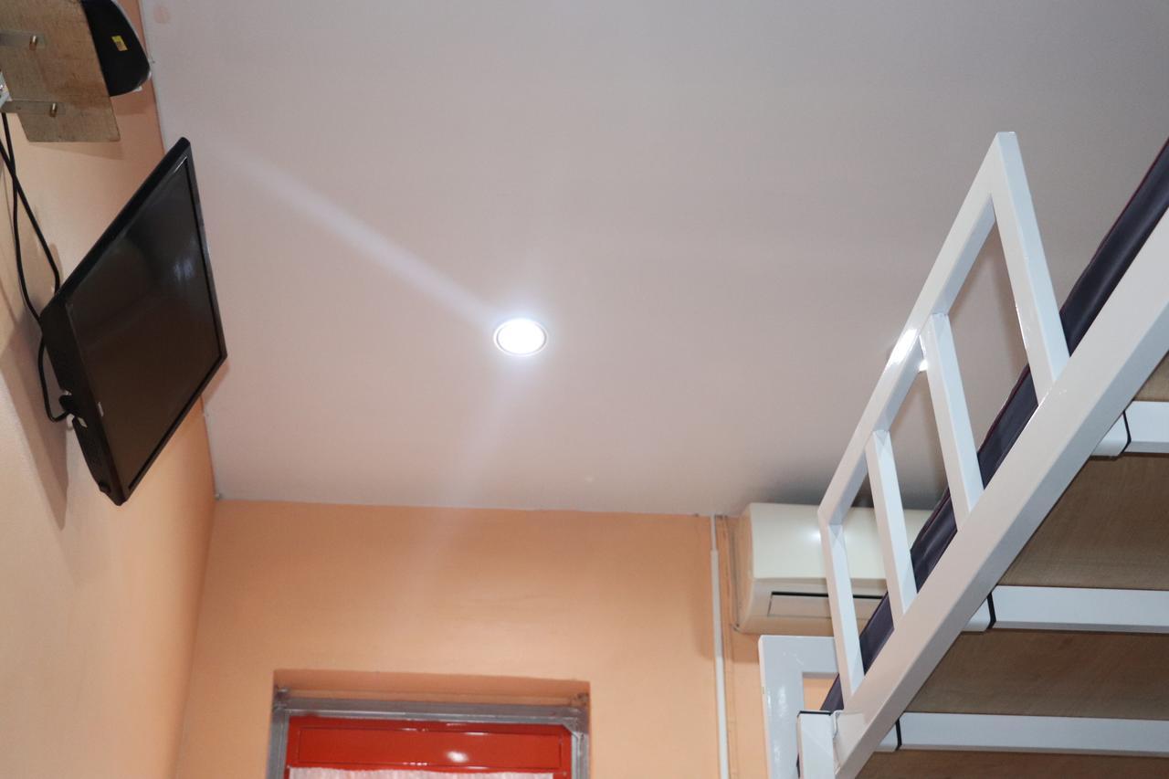 Ama Hostel 방콕 외부 사진