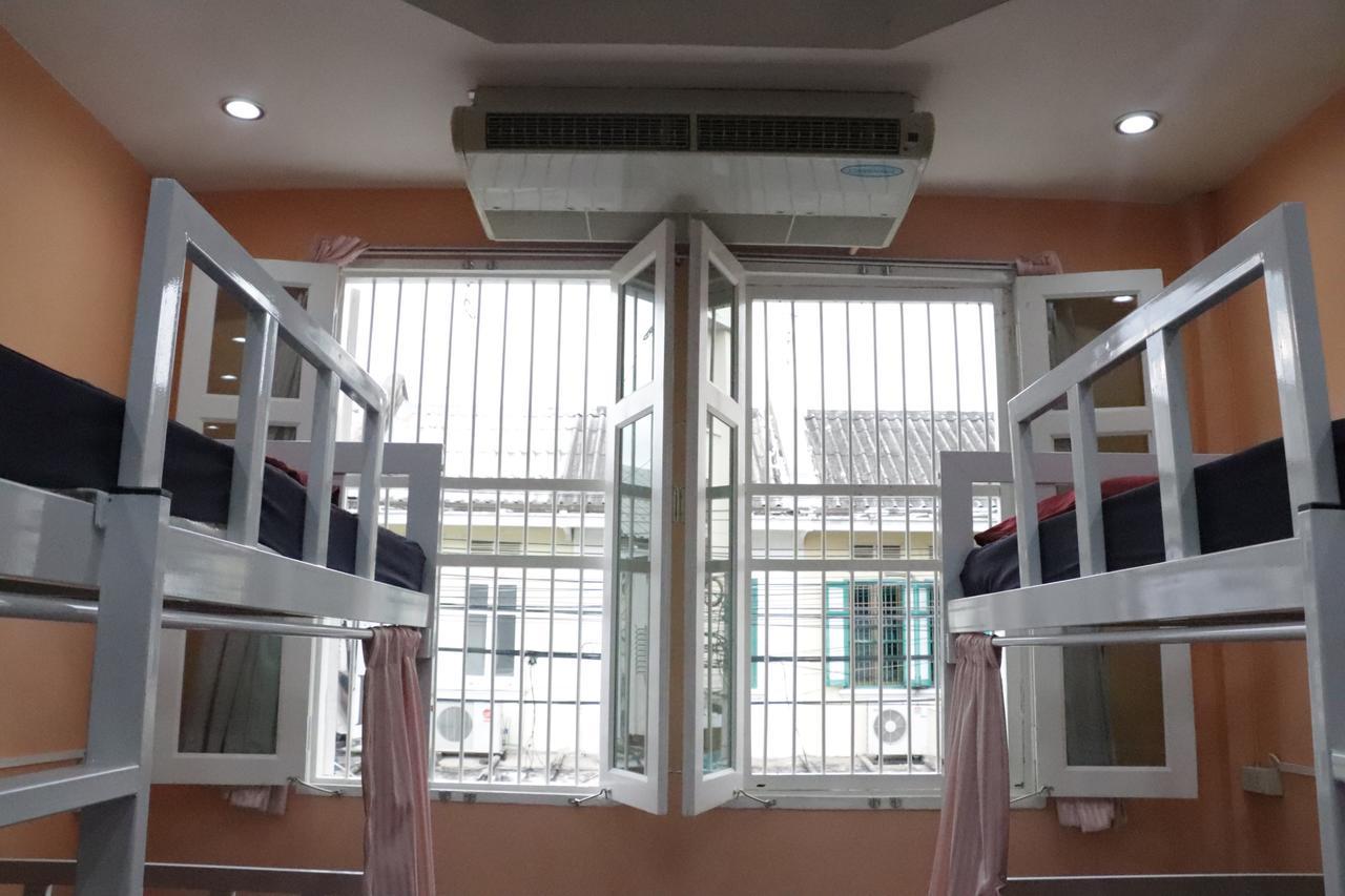 Ama Hostel 방콕 외부 사진