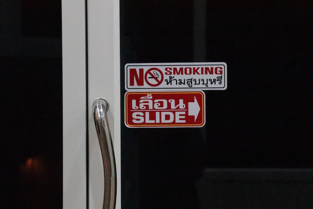 Ama Hostel 방콕 외부 사진