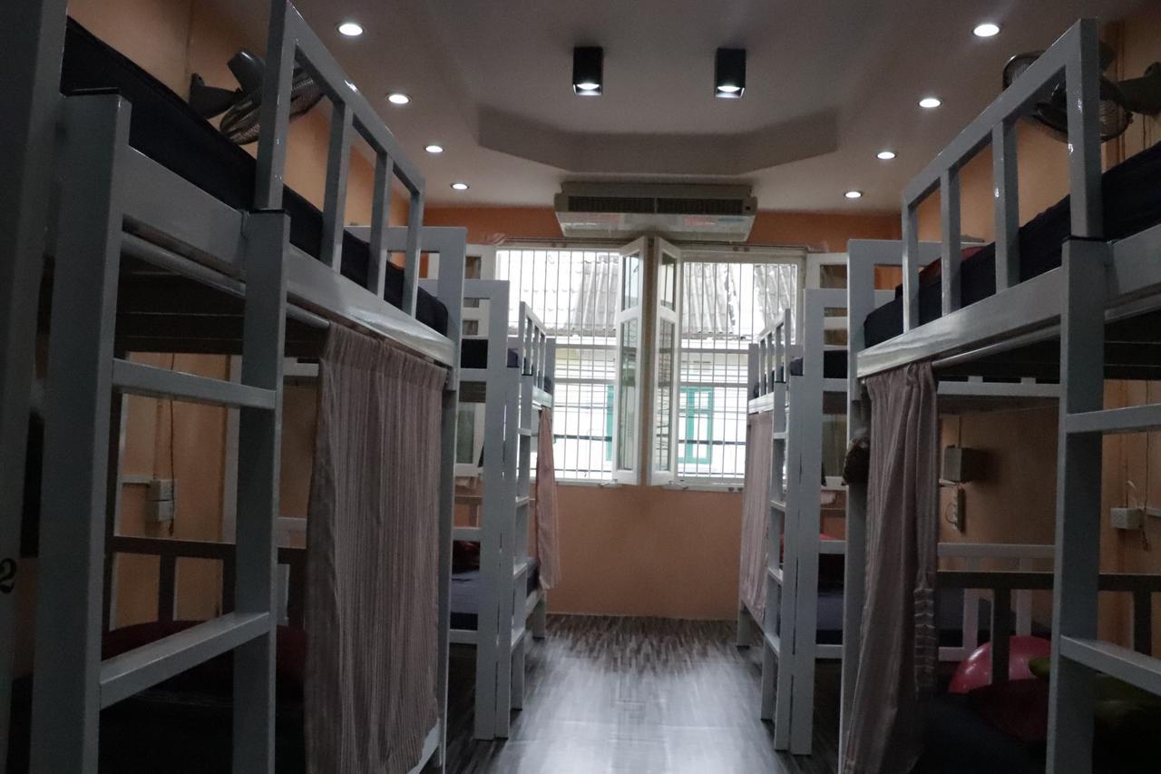 Ama Hostel 방콕 외부 사진