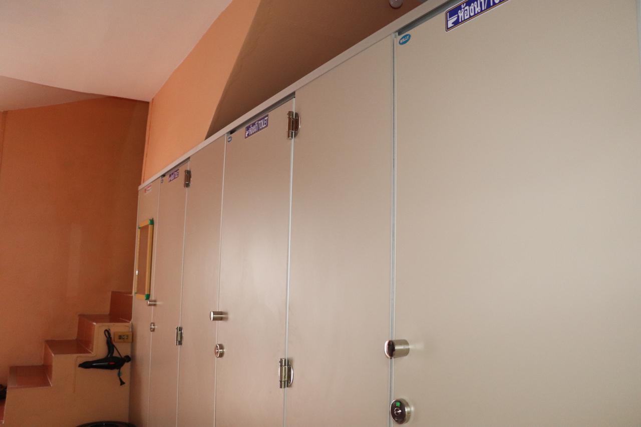 Ama Hostel 방콕 외부 사진