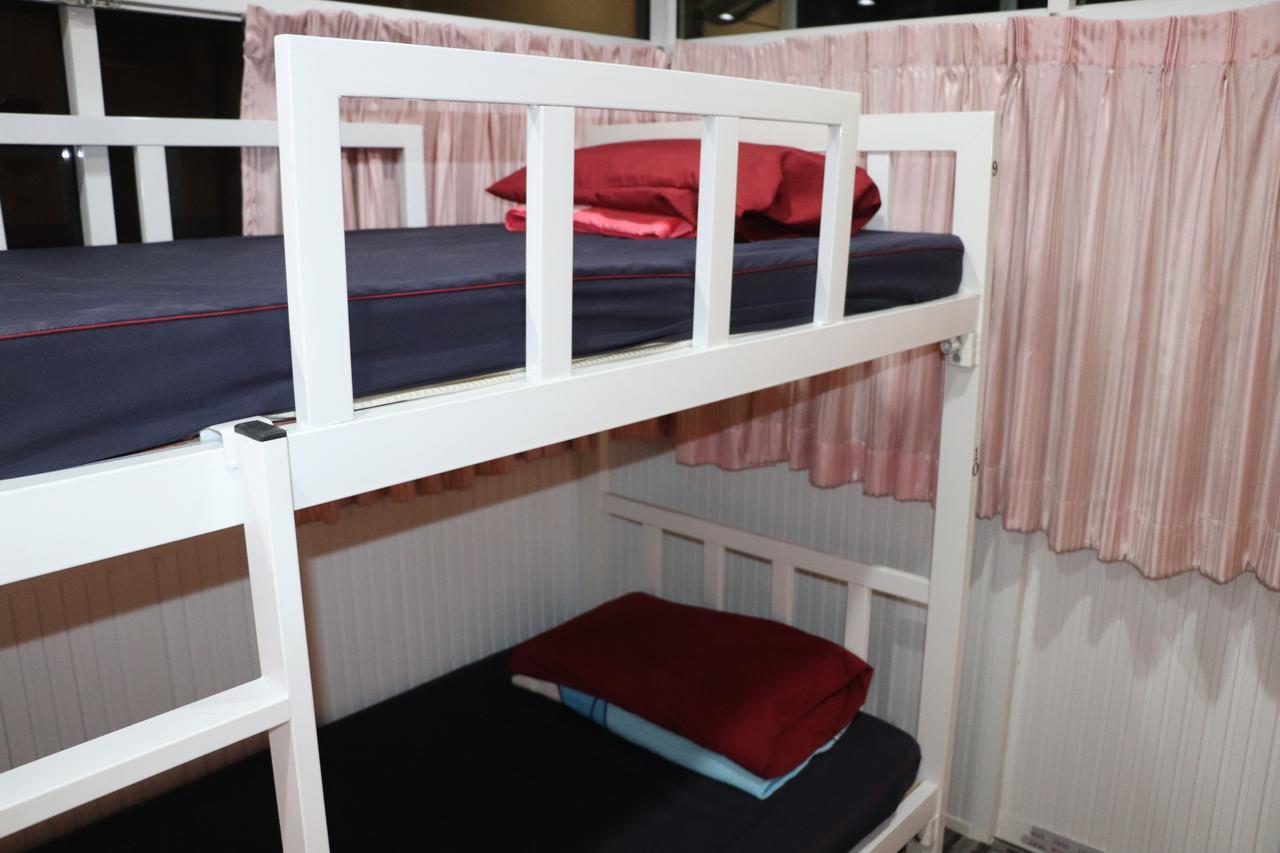 Ama Hostel 방콕 외부 사진
