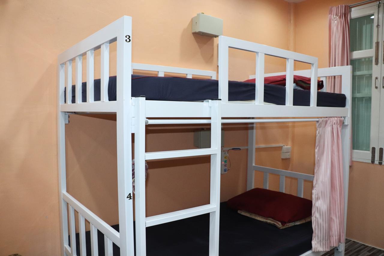 Ama Hostel 방콕 외부 사진
