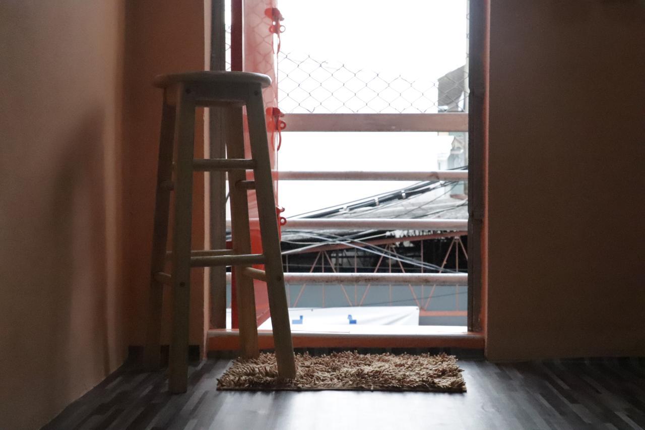 Ama Hostel 방콕 외부 사진