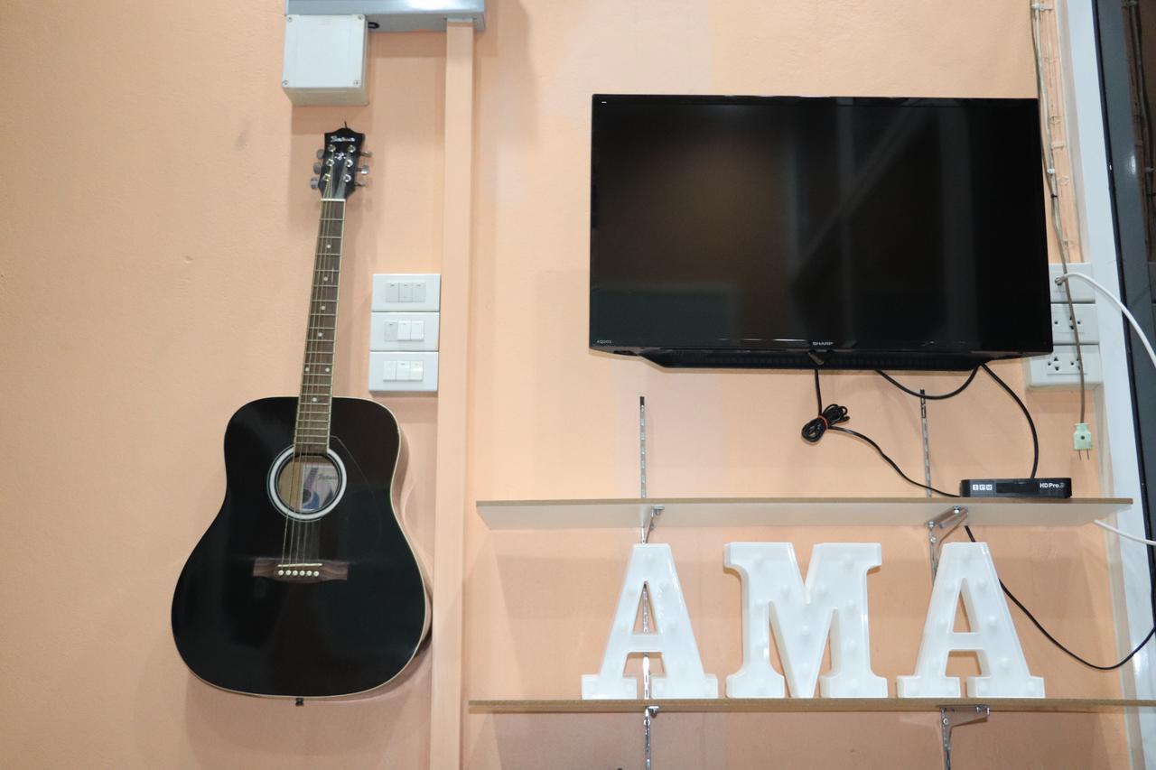 Ama Hostel 방콕 외부 사진