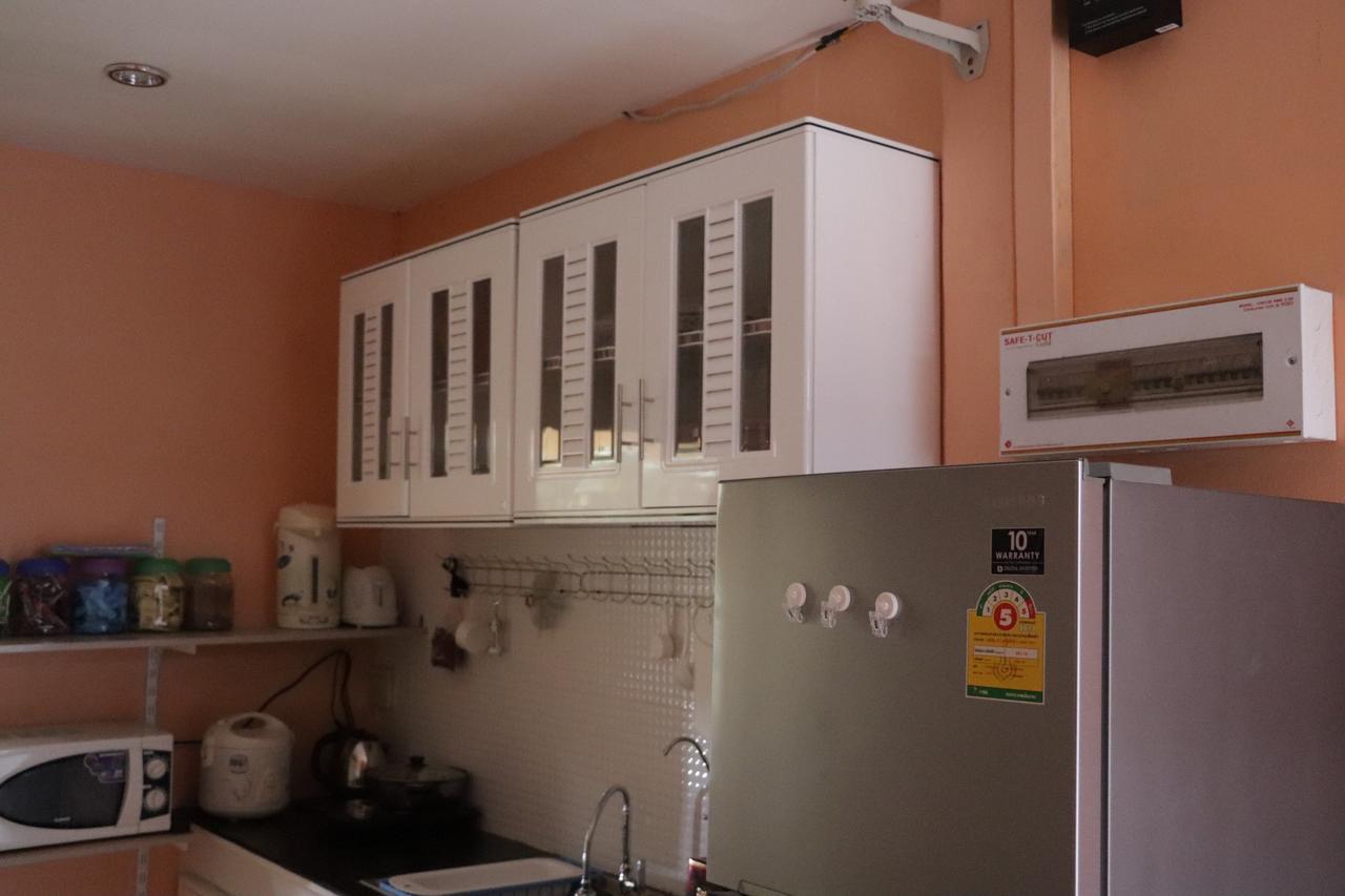 Ama Hostel 방콕 외부 사진