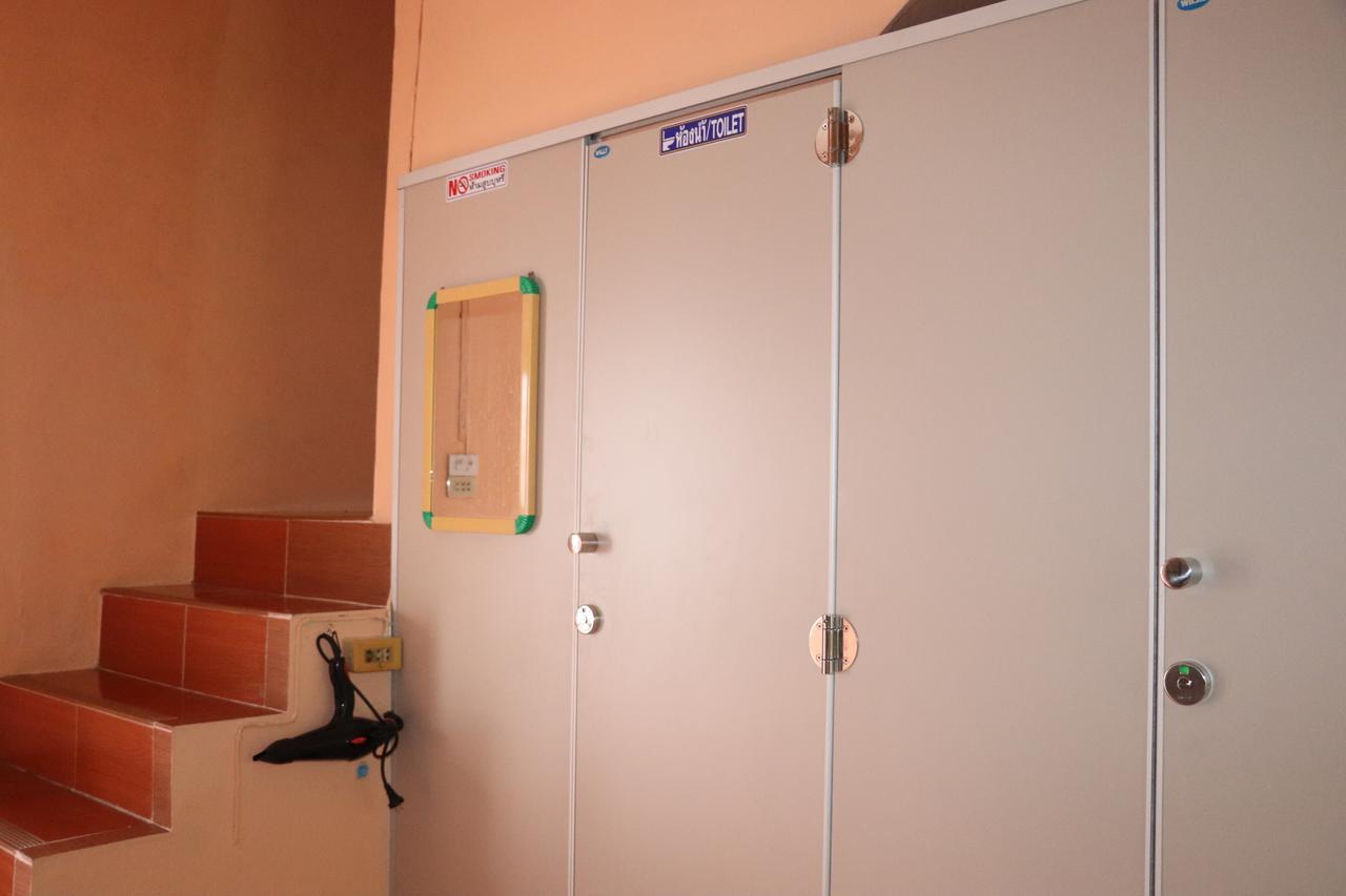 Ama Hostel 방콕 외부 사진