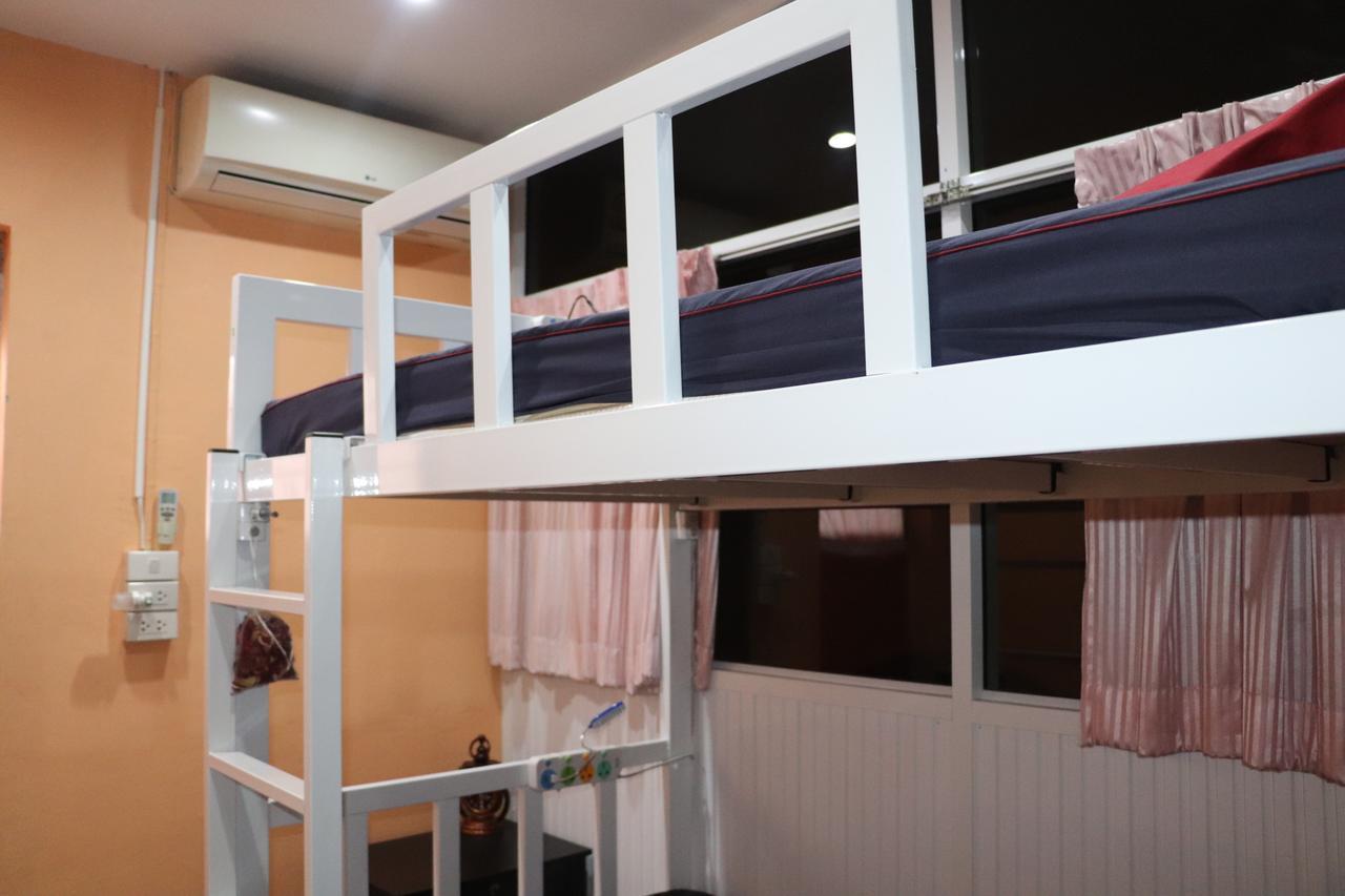 Ama Hostel 방콕 외부 사진
