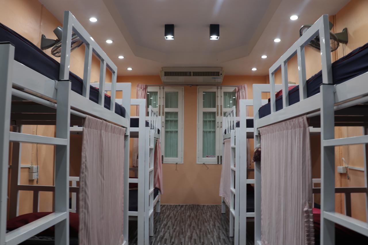 Ama Hostel 방콕 외부 사진