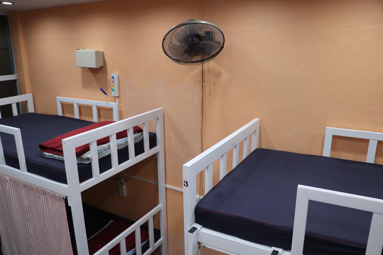 Ama Hostel 방콕 외부 사진