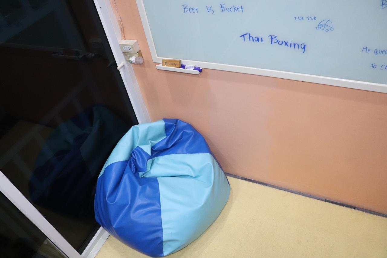 Ama Hostel 방콕 외부 사진