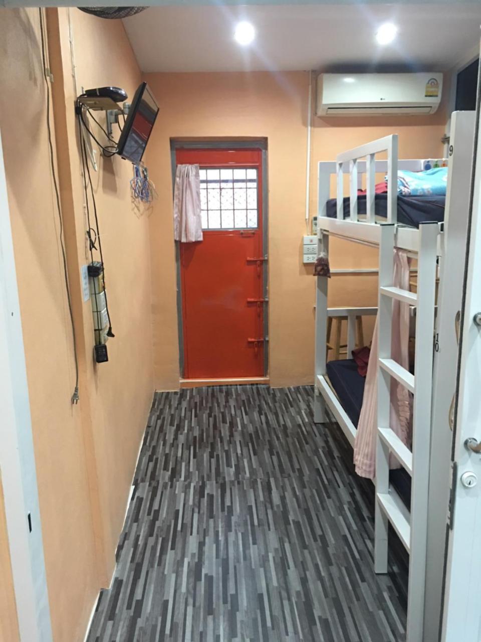 Ama Hostel 방콕 외부 사진