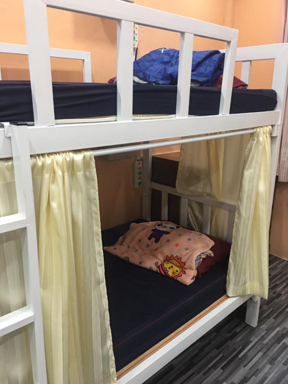 Ama Hostel 방콕 외부 사진