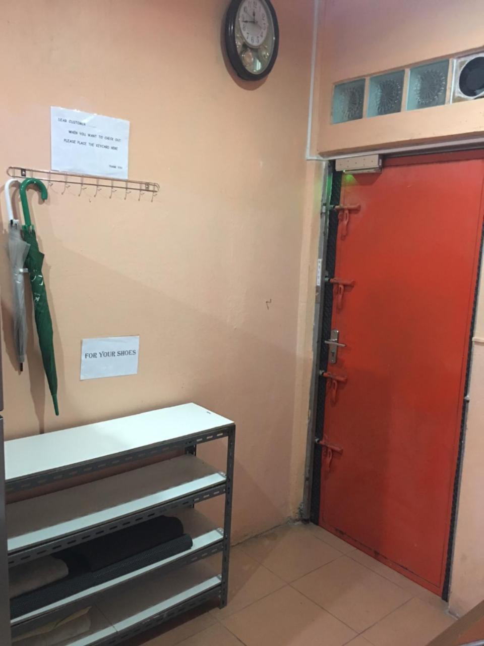 Ama Hostel 방콕 외부 사진