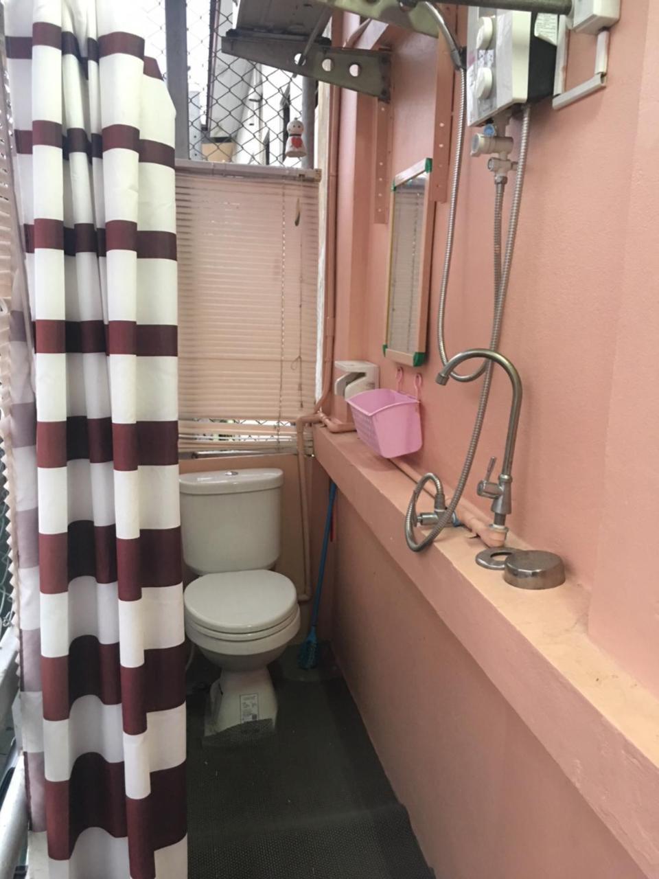 Ama Hostel 방콕 외부 사진