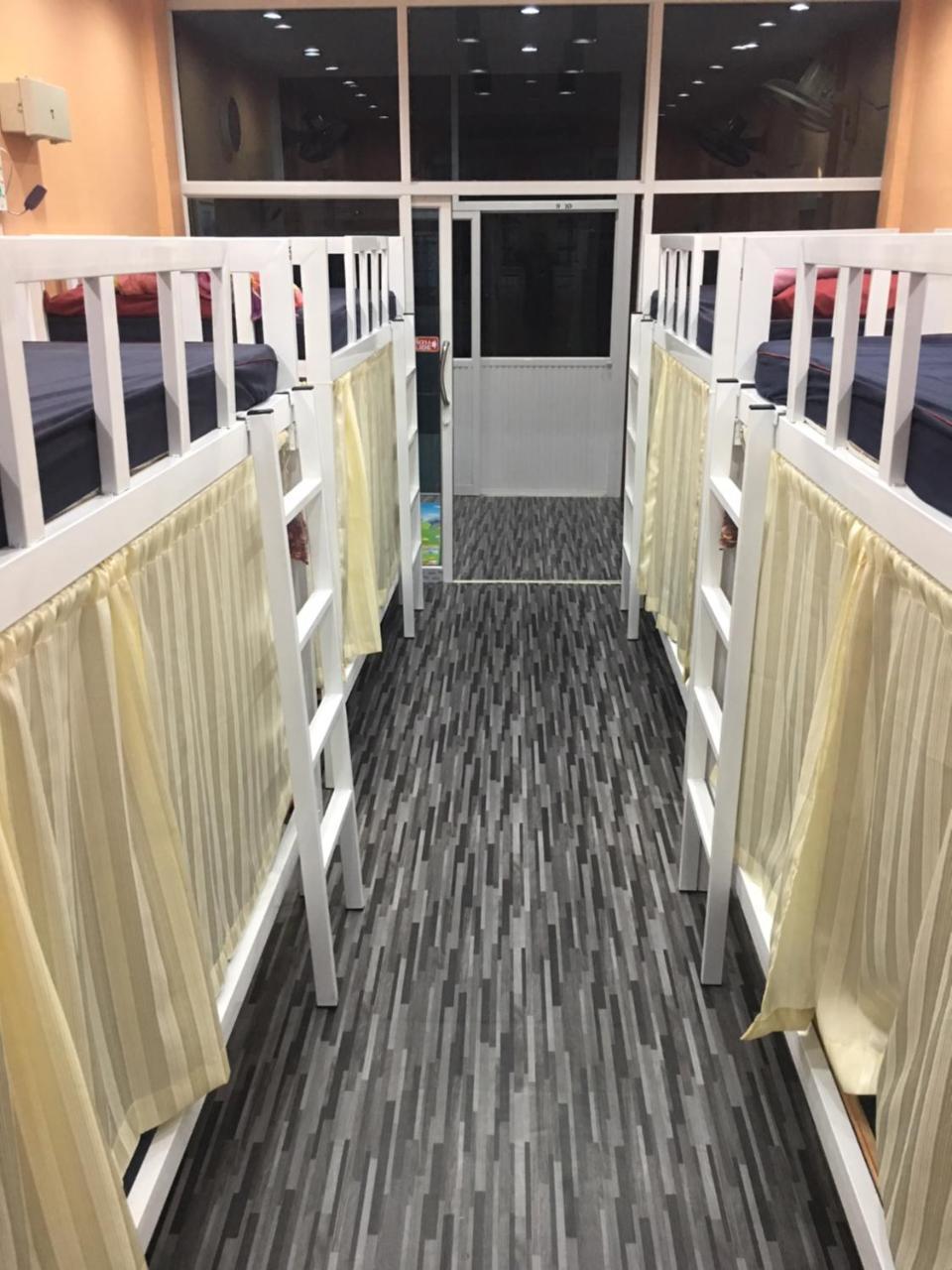 Ama Hostel 방콕 외부 사진