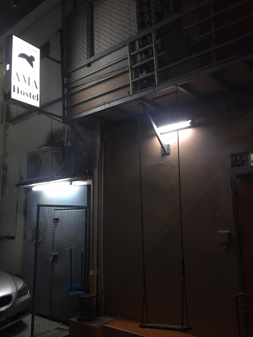 Ama Hostel 방콕 외부 사진