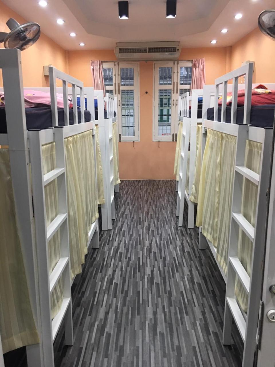 Ama Hostel 방콕 외부 사진