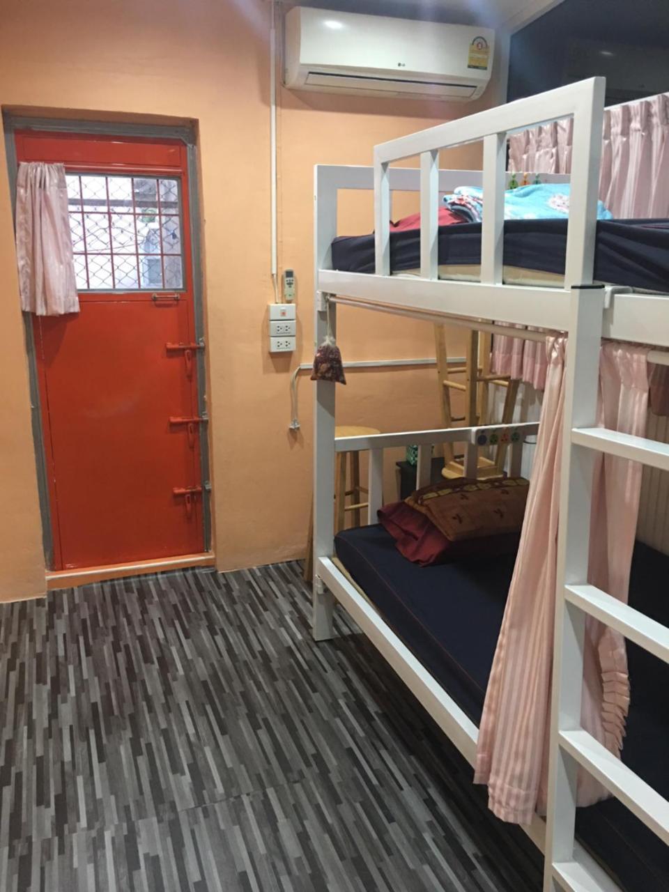 Ama Hostel 방콕 외부 사진