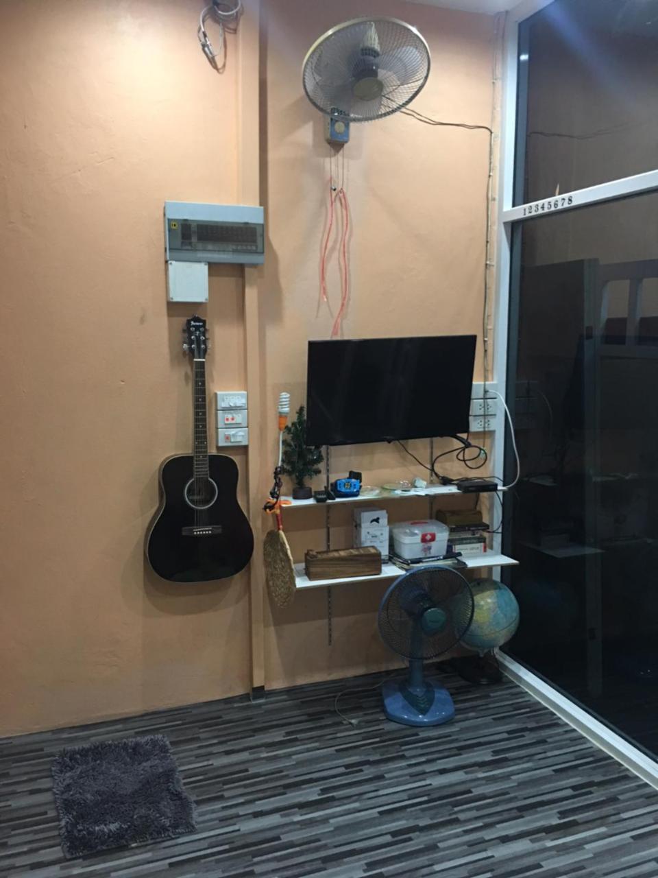 Ama Hostel 방콕 외부 사진